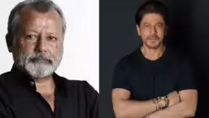 ‘Shah Rukh Khan would deliver samosas to us at NSD as a 10-year old boy,’ recalls Pankaj Kapur: ‘His father or uncle used to run the canteen’ | Hindi Movie News