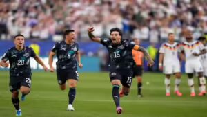 Germany vs Paraguay FIFA World Cup match result: Paraguay reach Round of 16 after Germany’s first-ever World Cup shootout defeat | Football News