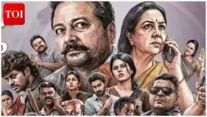 ‘Parimala and Co.’ box office collection day 2: Jayaram starrer jumps 20 percent; Film crosses Rs 3.5 crore India net | Tamil Movie News