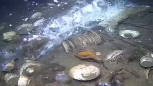 Deep beneath Norwegian waters, a shipwreck frozen in time is unlocking secrets of Europe’s porcelain trade | World News