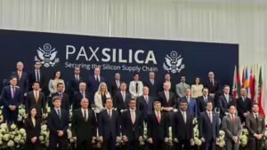 Pax Silica Summit: India among 35 countries backed US-led ‘AI Opportunity’ declaration