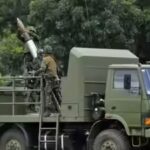 Guided mobile 120mm mortar system tested, brings precision smart shells to the fight