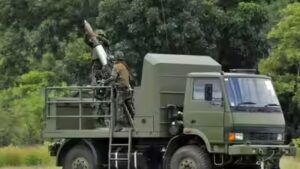 Guided mobile 120mm mortar system tested, brings precision smart shells to the fight
