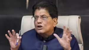 No deal with US without comparative tariff advantage framework, says Piyush Goyal