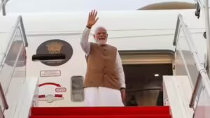 India France Relations: From Kalamkari to Ayurveda: PM Modi’s gifts to French and Slovak leaders showcase India’s cultural heritage | India News