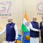 PM Modi’s bilateral blitz at G7 summit; meets Canada’s Carney and UK’s Starmer | India News