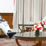 Historic 100% attendance at Niti meet, DKS breaks Karnataka boycott | India News