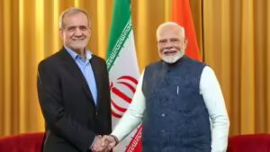 Pm Modi: Iran invites PM Modi to Ayatollah Khamenei’s funeral | India News