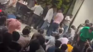 Banned hookah flavours, ganja, liquor: 107 men, 49 women detained in late-night party raid in Pune | Pune News