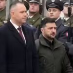 ‘Ideologies responsible for genocide’: Poland strips Zelenskyy of highest honour over army unit naming