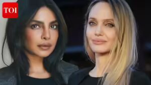 Priyanka Chopra teases upcoming project with Angelina Jolie; opens up about ‘Varanasi’ and global film career |