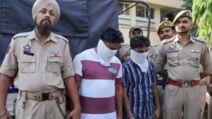 Jammu & Kashmir police bust narco-terror nexus with Punjab links, arrest 20 | India News