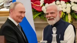 ‘Any sanctions threat would boomerang’: Putin hails India’s stance against foreign diktats | India News