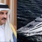 Sheikh Tamim: Qatar’s wealthy emir Sheikh Tamim gave away $400m luxury 747 to Trump, then quietly rebuilt a $500m superyacht for next voyage | World News