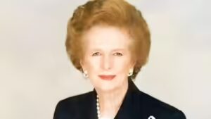 Quote of the day by Margaret Thatcher: “Any woman who understands the problems of running a home will be nearer to understanding the problems of…” | World News