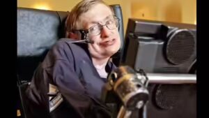 Quote of the day by Stephen Hawking: “We are just an advanced breed of monkeys on a minor planet of…” – a humbling and uplifting view of our place in the cosmos |