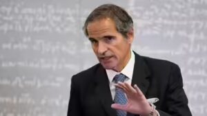 Rafael Mariano Grossi: IAEA chief says Iran nuclear site inspections will happen despite US-Tehran conflicting claims