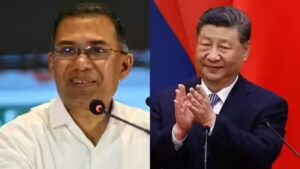 Rahman Beijing Visit: Bangladesh, China agree to deepen Teesta cooperation during Rahman’s Beijing visit