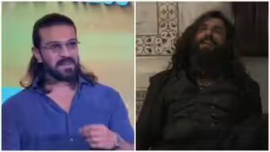 Ram Charan heaps praise on Ranveer Singh’s Dhurandhar franchise, calls it ‘phenomenal’: ‘It has brought the country together’ | Hindi Movie News