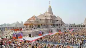 Champat Rai Resignation: Ram Mandir fund theft row: Temple Trust general secretary Champat Rai resigns on ‘moral grounds’; trustee Anil Mishra quits too | India News
