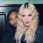 Madonna and her beau Akeem Morris spotted in a rare outing after Times Square event |