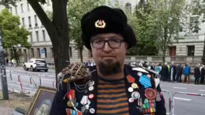 Russian artist known for mocking Putin shot dead in Poland; two Belarusians detained