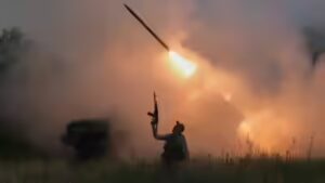 Russia Shoots Down 339 Ukrainian Drones in Massive Air Defense Operation Amid Ongoing Conflict |