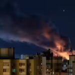 Russia fires 70 missiles, 611 drones at Kyiv in massive assault; Ukraine strikes fuel depot, explosives plant