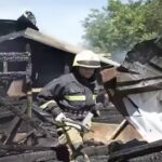 At least 9 killed as Russia launches fresh attacks across Ukraine’s Dnipro, Zaporizhzhia