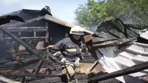 At least 9 killed as Russia launches fresh attacks across Ukraine’s Dnipro, Zaporizhzhia