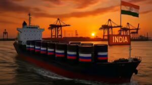 Trump sanctions waiver on Russian crude expires: What it means for India amid US-Iran peace deal, Strait of Hormuz opening