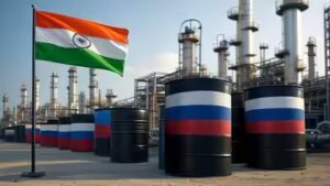 Russian Oil Imports: India’s Russian oil imports hit record high in June amid Hormuz disruptions