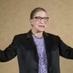 Quote of the day by US Supreme Court Justice Ruth Bader Ginsburg: “Fight for the things that you care about, but…” | World News