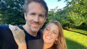 Blake Lively goes on a frozen yoghurt date with Ryan Reynolds, amid legal troubles with Justin Baldoni: ‘Pineapple flavor is bonkers’ |