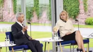 ‘Europeans sell weapons used to attack India’: Jaishankar clears India’s stance on Russian oil | India News