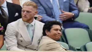Sachin Tendulkar: ‘Staying away from the middle will be hardest’: Sachin Tendulkar’s emotional message to Ben Stokes after retirement | Cricket News