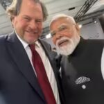 Salesforce CEO Marc Benioff shares selfie with PM Modi at G7 summit, says: ‘Inspired by my…’