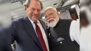 Salesforce CEO Marc Benioff shares selfie with PM Modi at G7 summit, says: ‘Inspired by my…’