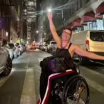 Disability rights activist denied boarding flight in New York while travelling alone in wheelchair, says she will take legal action