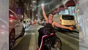 Disability rights activist denied boarding flight in New York while travelling alone in wheelchair, says she will take legal action