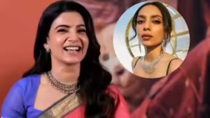 Samantha Ruth Prabhu’s take on relationships sparks debate; Fans compare her words with Sobhita Dhulipala’s remark |