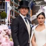 Sara Ali Khan’s picture with Henry Cavill at Royal Ascot grabs attention as Saif Ali Khan honours Tiger Pataudi in England |