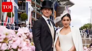 Sara Ali Khan’s picture with Henry Cavill at Royal Ascot grabs attention as Saif Ali Khan honours Tiger Pataudi in England |
