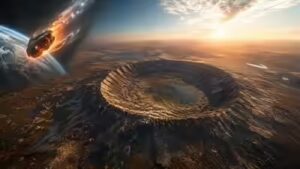 Scientists discover Earth’s oldest known impact crater from 3 billion years ago |