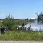 12 killed after skydiving plane crashes near Missouri airport