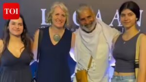 ‘Lagaan destroyed me’: Amin Hajee says wife Charlotte was upset he was ‘sitting at home’; Aamir Khan and Gowariker came to his rescue |