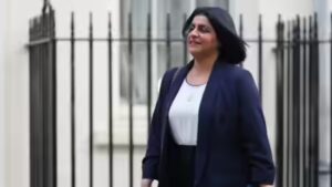 UK to open Canada-inspired legal asylum routes; Shabana Mahmood says move will protect ‘genuine refugees’