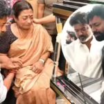 Shanthanu Bhagyaraj: ‘My gratitude will last a lifetime,’ expresses Shanthanu as he thanks CM Vijay for honoring his late father K. Bhagyaraj | Tamil Movie News