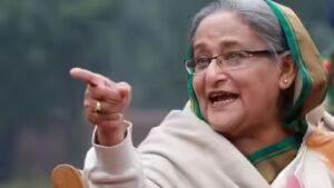 Don’t broadcast Sheikh Hasina speeches: Bangladesh warns its media outlets