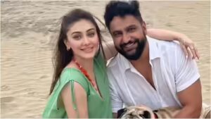 Parag Tyagi: Shefali Jariwala’s husband Parag Tyagi begins 21-day spiritual Sadhana for the late actress; Says ‘A relationship with the soul never breaks’ |